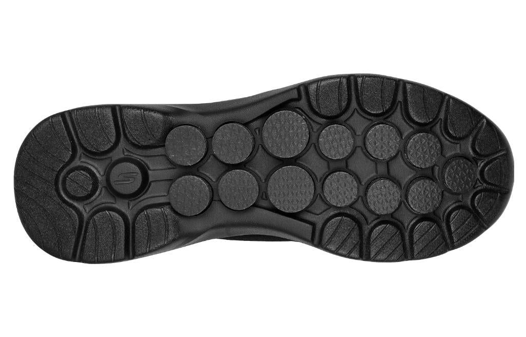 Skechers Go Walk 6 Cabrio 'Black' 216270-BBK sold by KicksCrew product image thumbnail 5