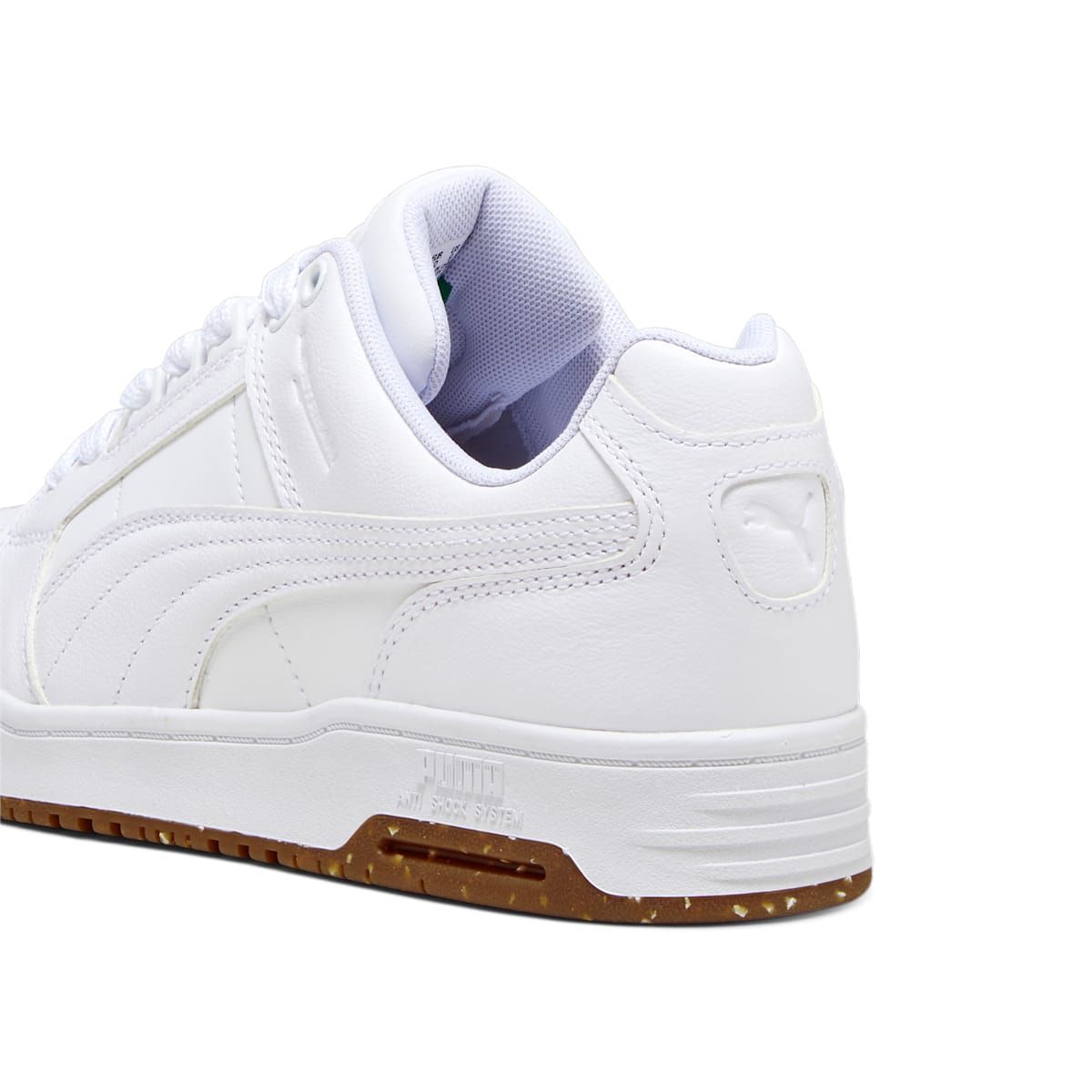 Puma Slipstream Lo 'White Gum' 393223-01 sold by KicksCrew product image thumbnail 5