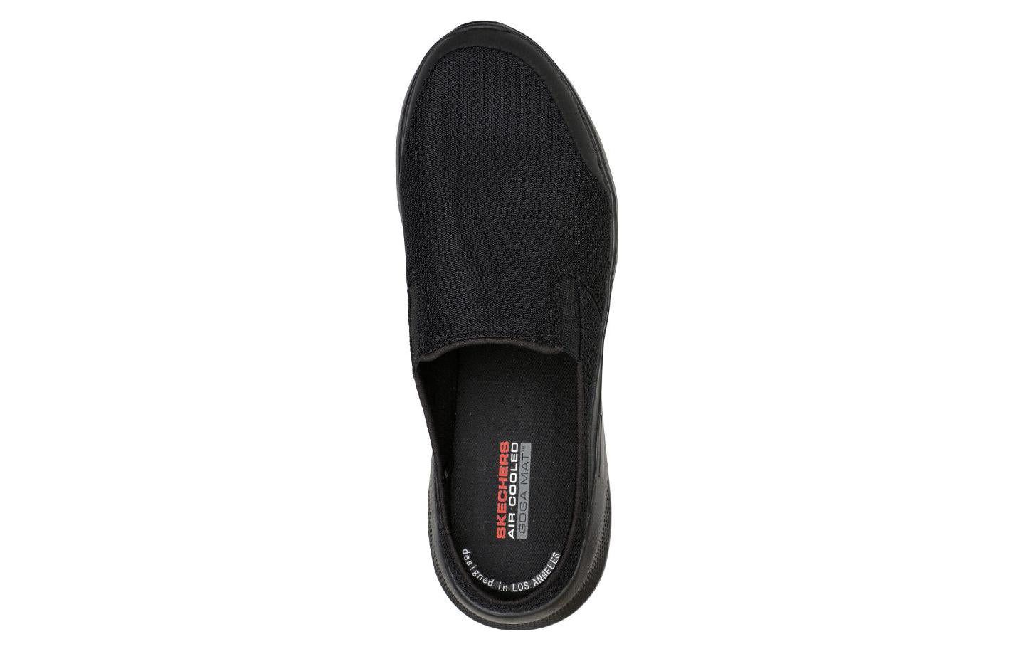 Skechers Go Walk 6 Cabrio 'Black' 216270-BBK sold by KicksCrew product image thumbnail 4