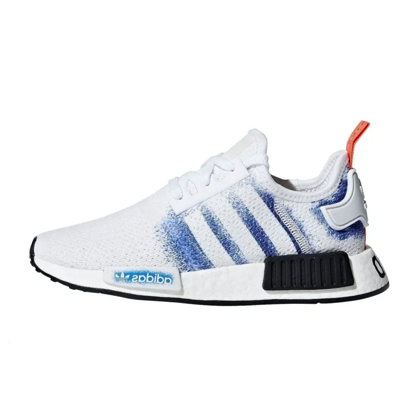(GS) adidas NMD_R1 'Bold Blue' G27950 sold by KicksCrew