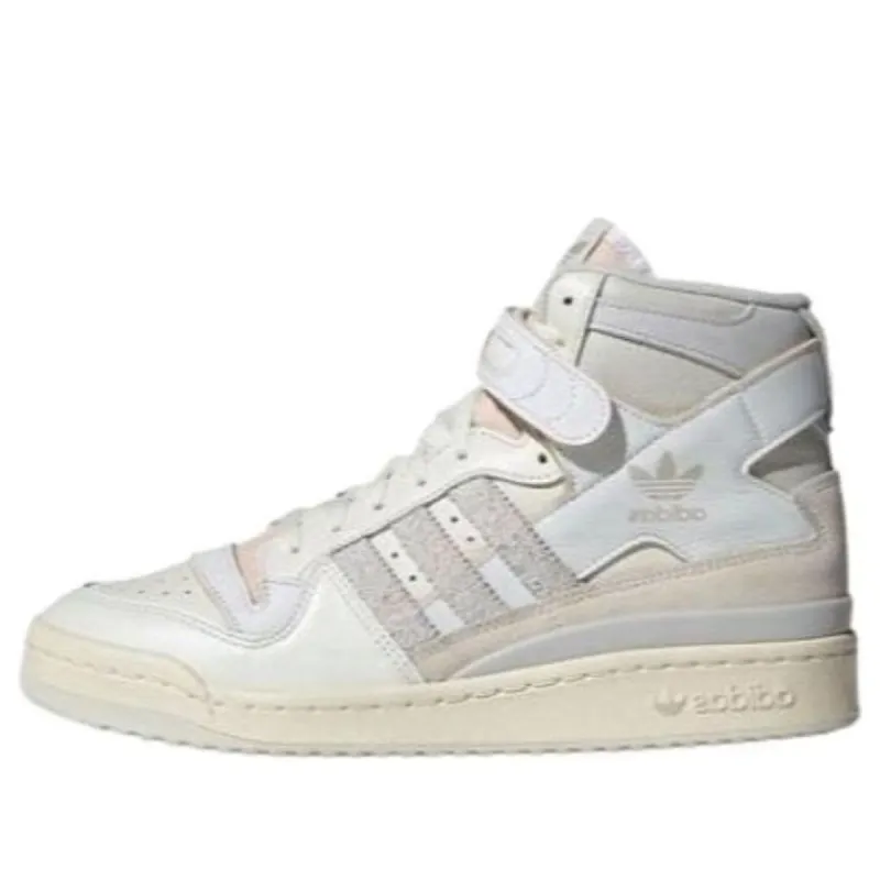 adidas Forum 84 High 'Off White Orbit Grey' G55372 sold by KicksCrew