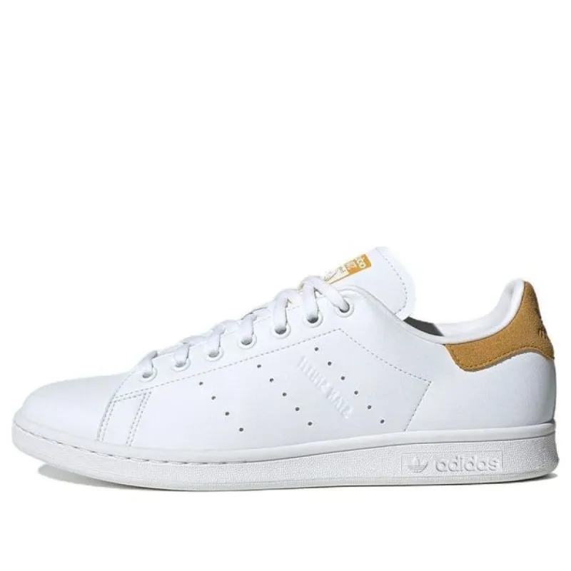 adidas Stan Smith 'White Collegiate Gold' GX4642 sold by KicksCrew