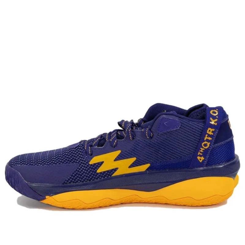 adidas Dame 8 'Washington Huskies Commemorative Classic' PE GZ4484 sold by KicksCrew