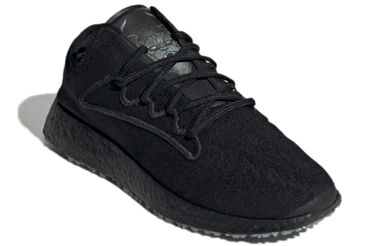 adidas Y-3 Raito Racer 'Triple Black' EH1382 sold by KicksCrew product image thumbnail 3