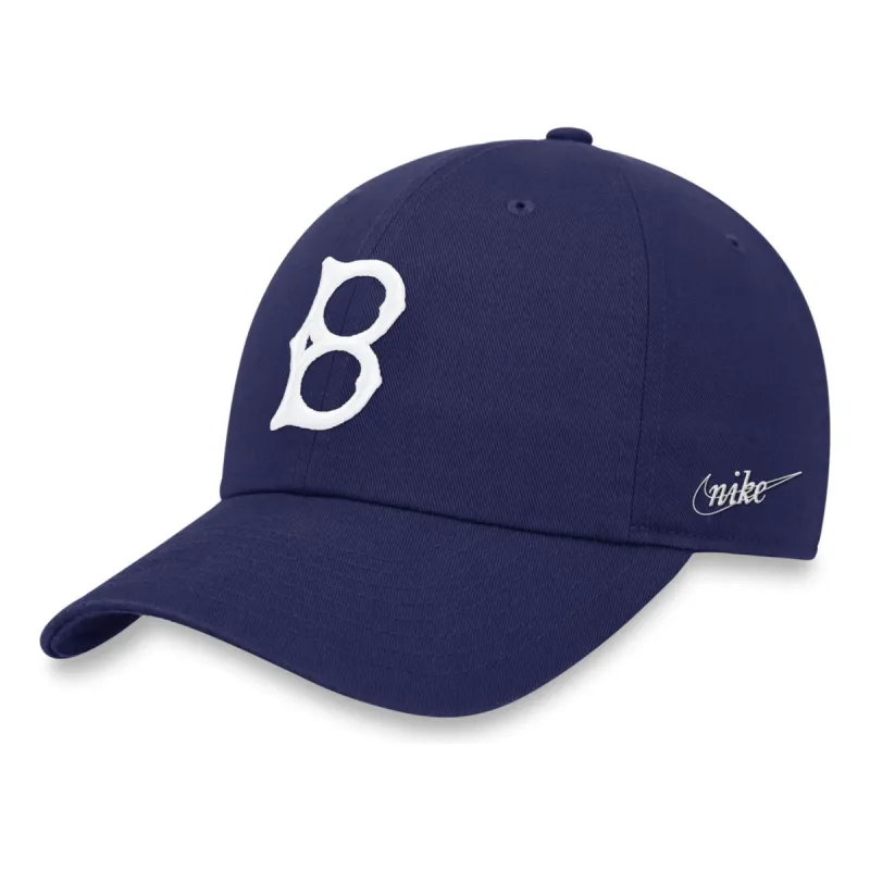 Nike Heritage 86 Cooperstown Brooklyn Dodgers Adjustable Caps 'Royal Blue' NK124EUKB-VV5 sold by KicksCrew