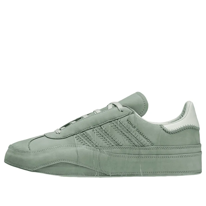 adidas Y-3 Gazelle 'Silver Green' IG5309 sold by KicksCrew