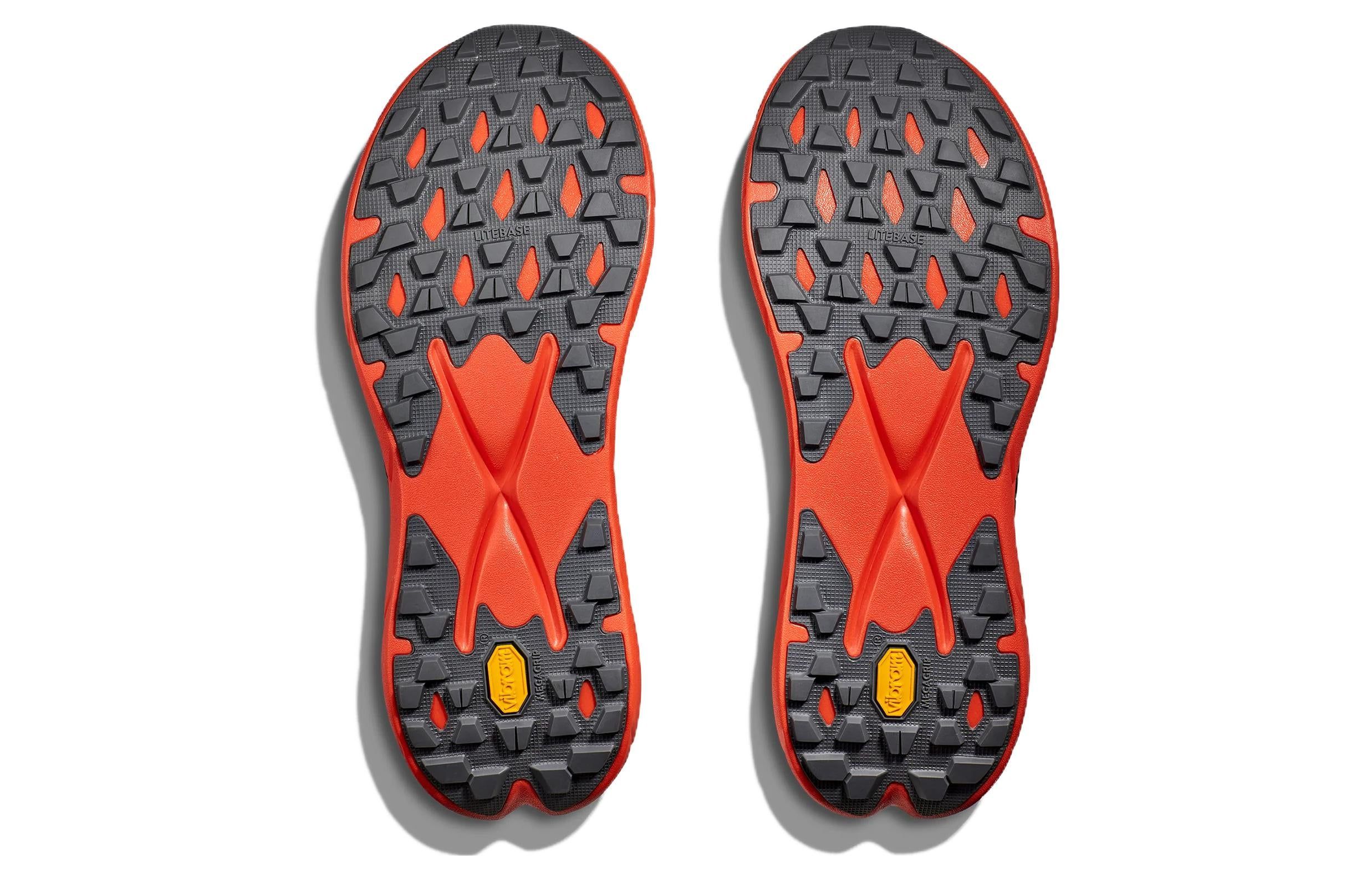 Hoka One One Tecton X 2 'Black Flame' 1134516-BFLM sold by KicksCrew product image thumbnail 6