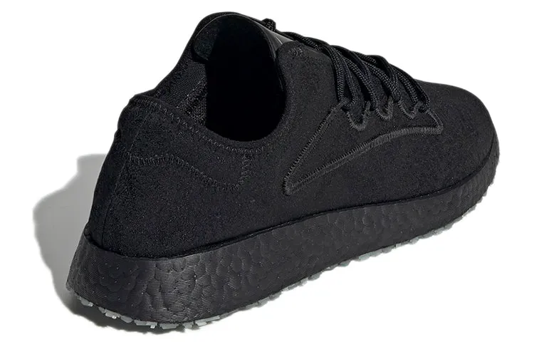 adidas Y-3 Raito Racer 'Triple Black' EH1382 sold by KicksCrew product image thumbnail 4