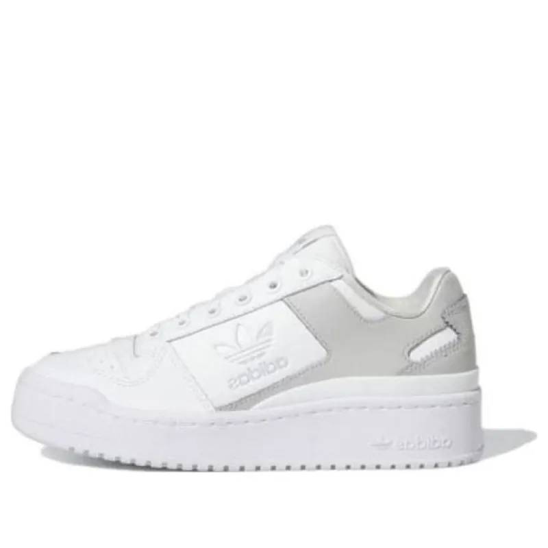 (GS) adidas Forum Bold 'White Grey' HQ6848 sold by KicksCrew