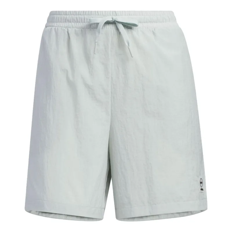 (WMNS) adidas Neo Essentials Short 'Grey' IK2435 sold by KicksCrew