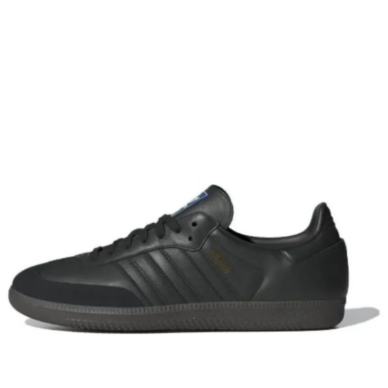 adidas Samba OG 'Triple Black' IE3438 sold by KicksCrew