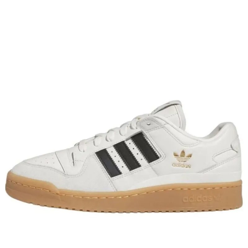 adidas Forum 84 Low CL 'White Black Gum' IG3769 sold by KicksCrew