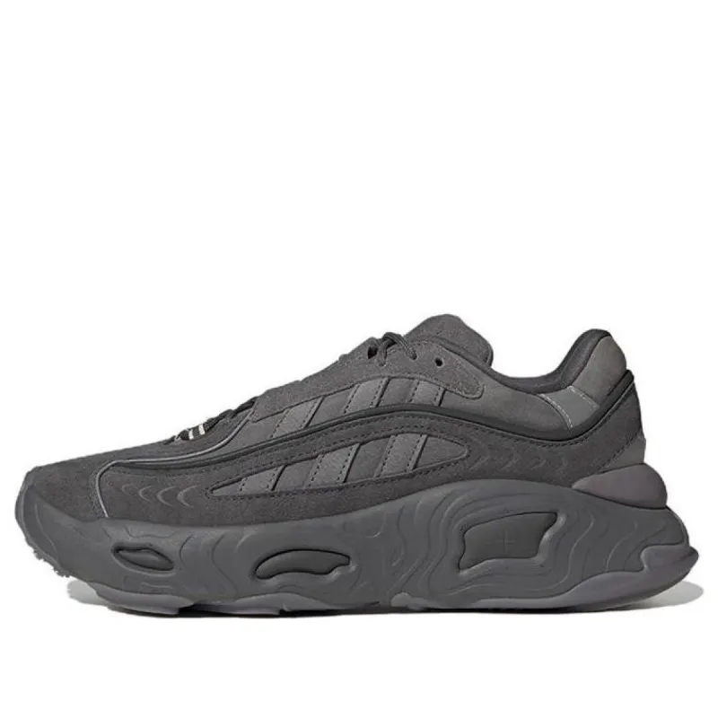 adidas Oznova 'Triple Grey' GW9398 sold by KicksCrew