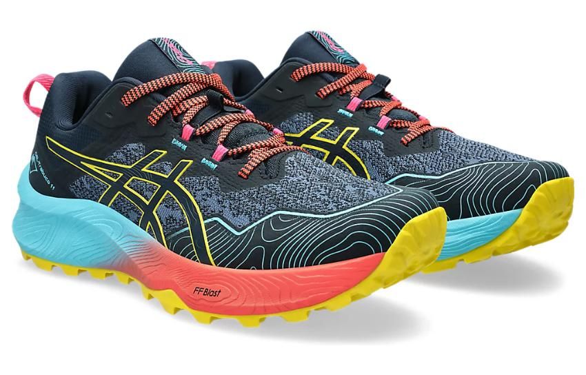 Asics Gel-Trabuco 11 'French Blue' 1011B605-401 sold by KicksCrew product image thumbnail 3