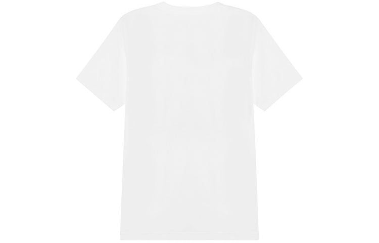 New Balance Classic Flying Graphic Tee 'White Black' MT03919-WT sold by KicksCrew product image thumbnail 2
