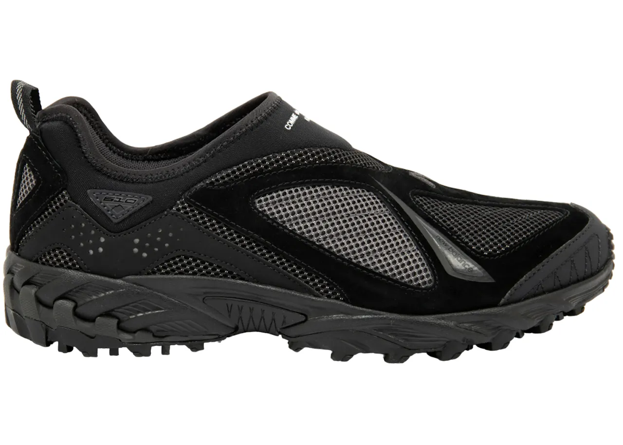 New Balance 610 x CDG Sneakers 'Black' ML610SCD sold by KicksCrew product image thumbnail 2