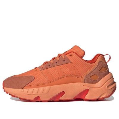 adidas ZX 22 Boost 'Semi Solar Orange' GY6699 sold by KicksCrew