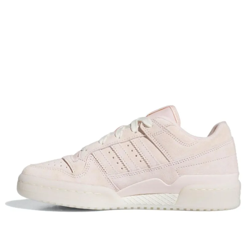 (WMNS) adidas Originals Forum Low CL 'Pink' IG3690 sold by KicksCrew
