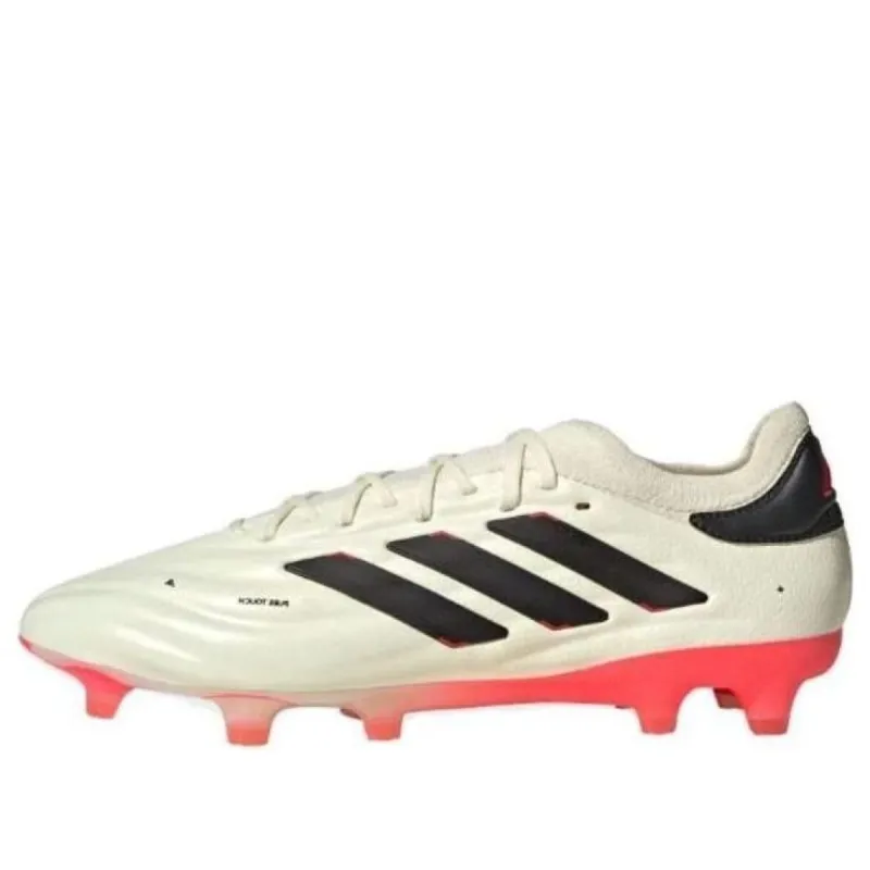 adidas Copa Pure 2 Elite KT FG 'White Black Pink' IF5443 sold by KicksCrew