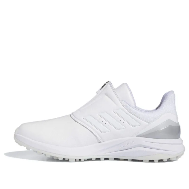 (WMNS) adidas Solarmotion Boa 24 Spikeless Golf Shoes 'White Silver' IF0288 sold by KicksCrew