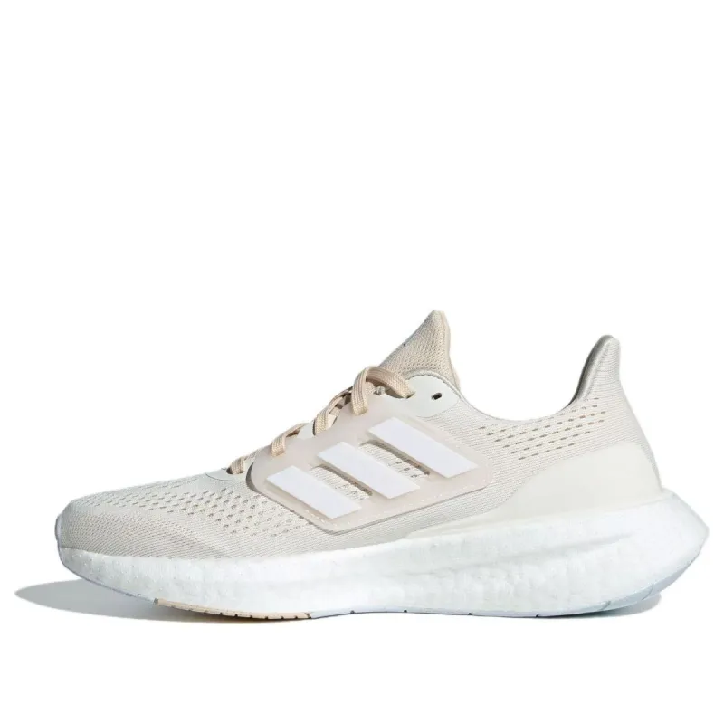 (WMNS) adidas Pureboost 23 'Pink White' IF1535 sold by KicksCrew