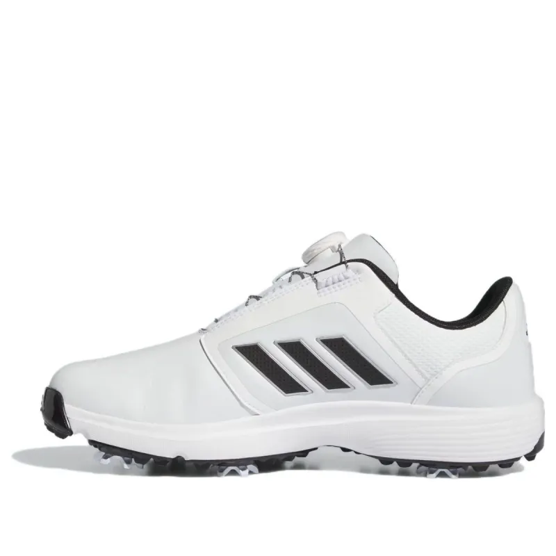 adidas Bounce 3.0 Boa Golf 'White Black' IF0273 sold by KicksCrew
