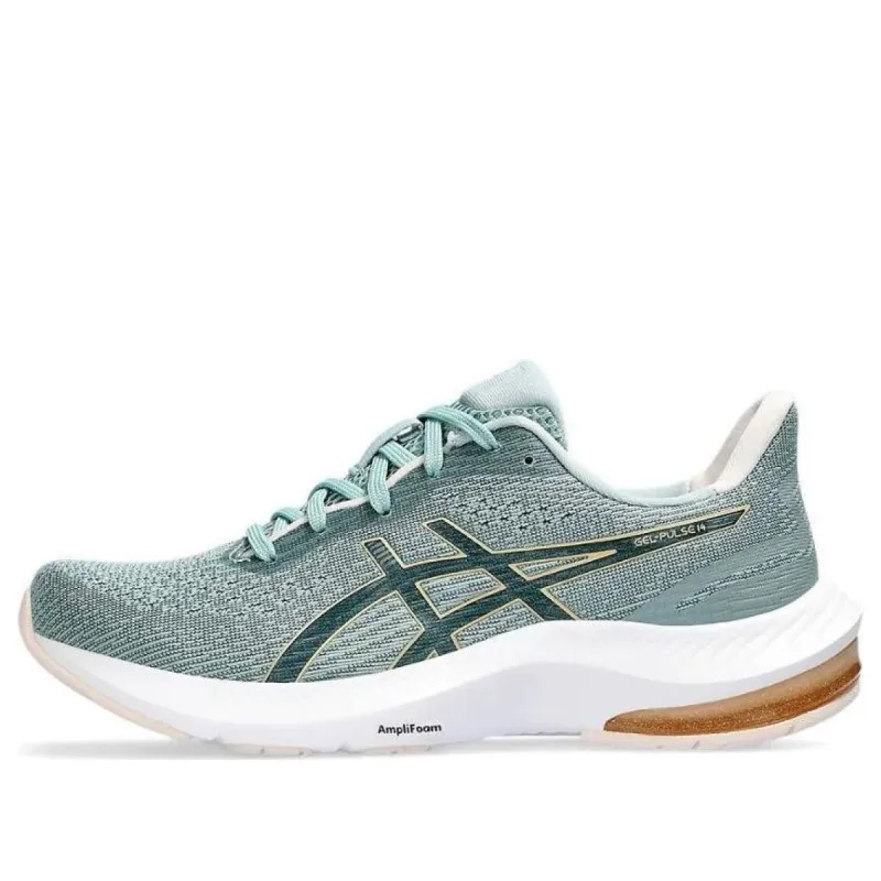 (WMNS) ASICS Gel-Pulse 14 'Ocean Haze' 1012B318-405 sold by KicksCrew