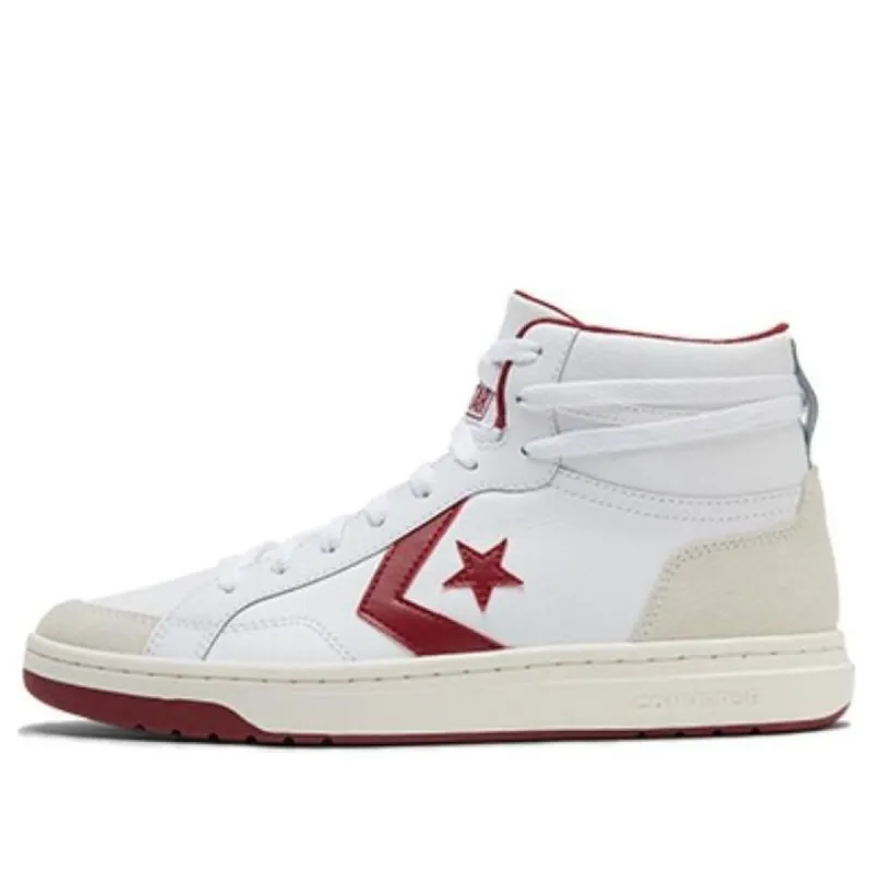 Converse Pro Blaze Classic Mid 'White Alley Brick' A07098C sold by KicksCrew