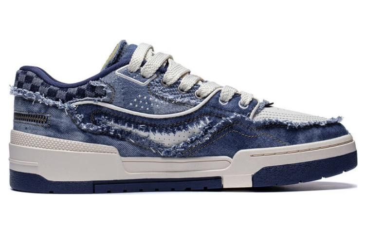 Li-Ning 001 BTC Prm 'Blue White' AGCT101-1 sold by KicksCrew product image thumbnail 2