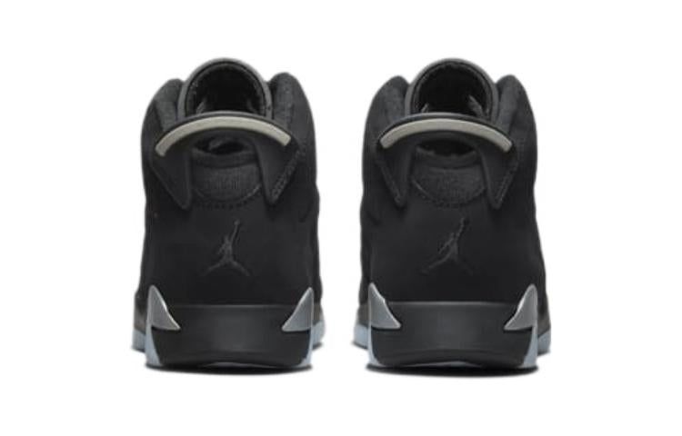 (PS) Air Jordan 6 Retro 'Chrome' DX6178-001 sold by KicksCrew product image thumbnail 5