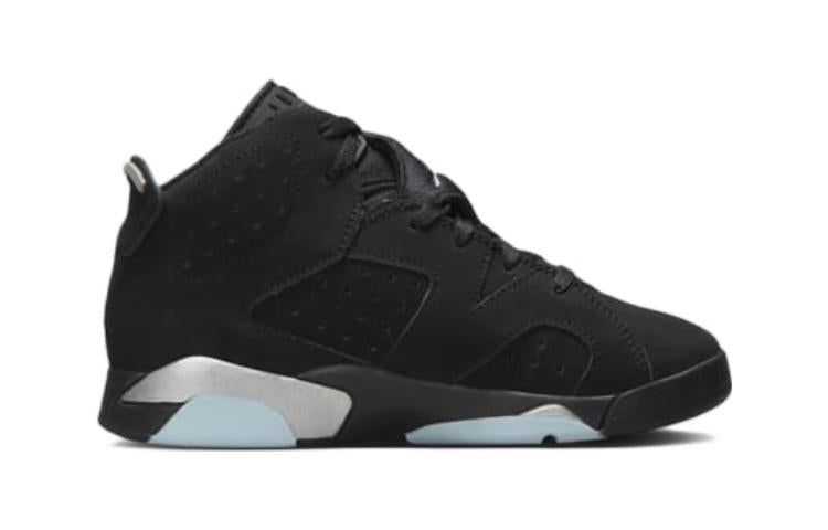 (PS) Air Jordan 6 Retro 'Chrome' DX6178-001 sold by KicksCrew product image thumbnail 2