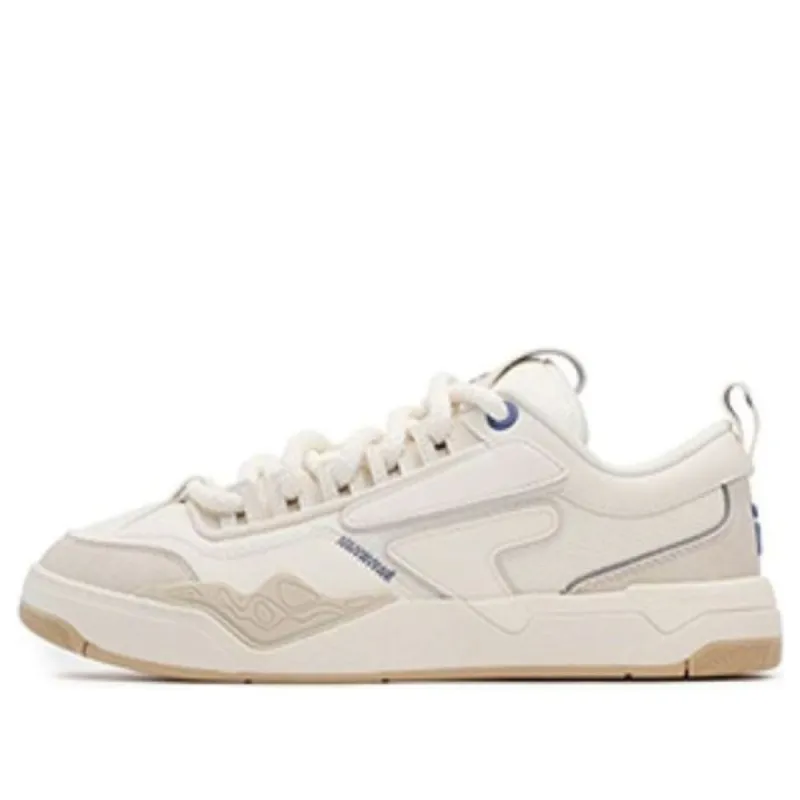 FILA FUSION Nollie X Beams 'White Beige' T12M332301AGB sold by KicksCrew
