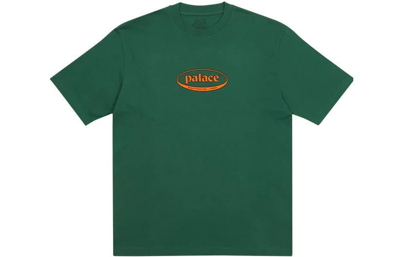 Palace FW22 Quality T-Shirt 'Green' P23TS131 sold by KicksCrew product image thumbnail 2
