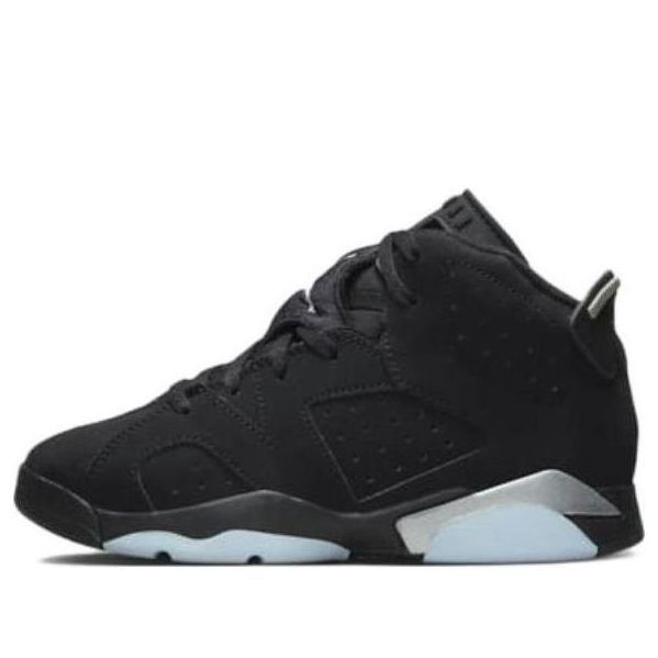 (PS) Air Jordan 6 Retro 'Chrome' DX6178-001 sold by KicksCrew