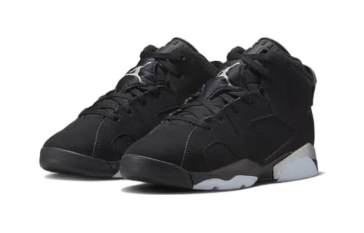 (PS) Air Jordan 6 Retro 'Chrome' DX6178-001 sold by KicksCrew product image thumbnail 3