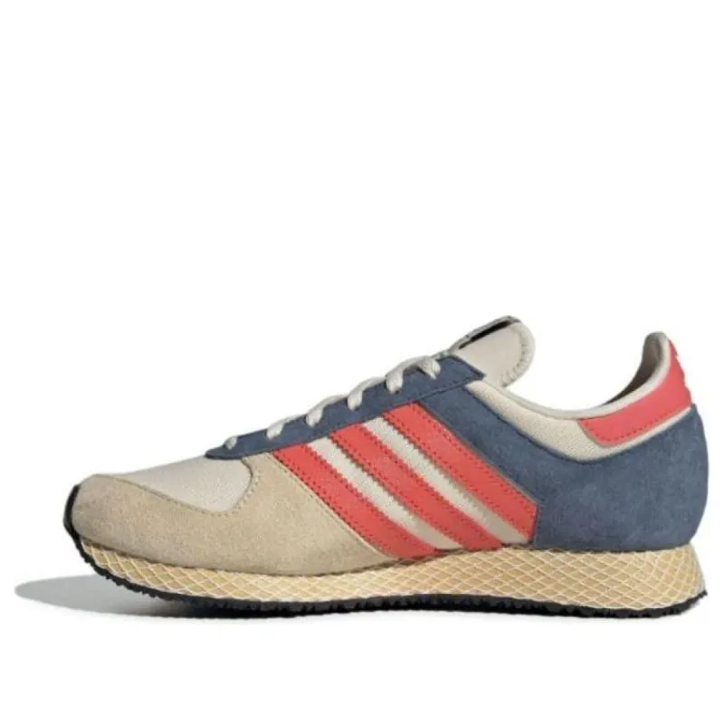 adidas Originals Zapatillas Atlanta 'Beige Blue Red' IE2943 sold by KicksCrew