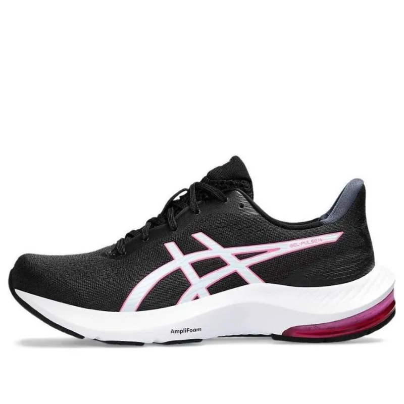 (WMNS) ASICS Gel-Pulse 14 'Graphite Grey Hot Pink' 1012B318-022 sold by KicksCrew