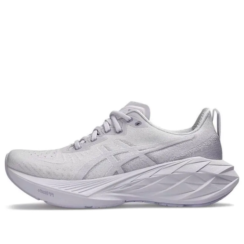 (WMNS) ASICS Novablast 4 'Lilac Hint' 1012B510-020 sold by KicksCrew