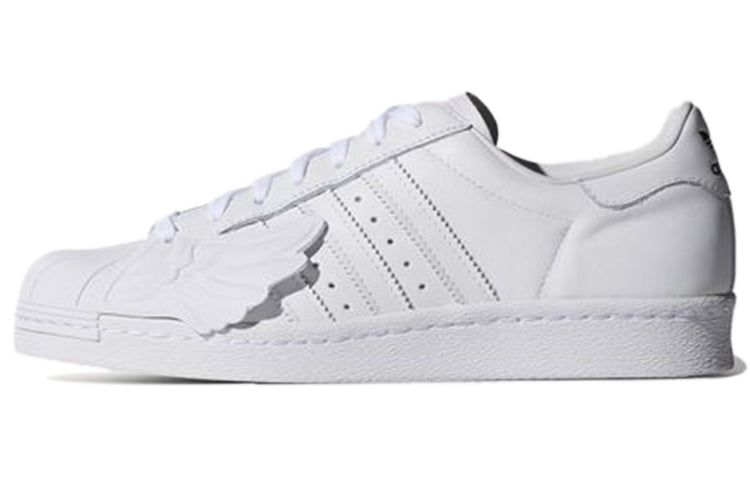 adidas x Jeremy Scott Superstar Wings 'White' B26282 sold by KicksCrew product image thumbnail 2