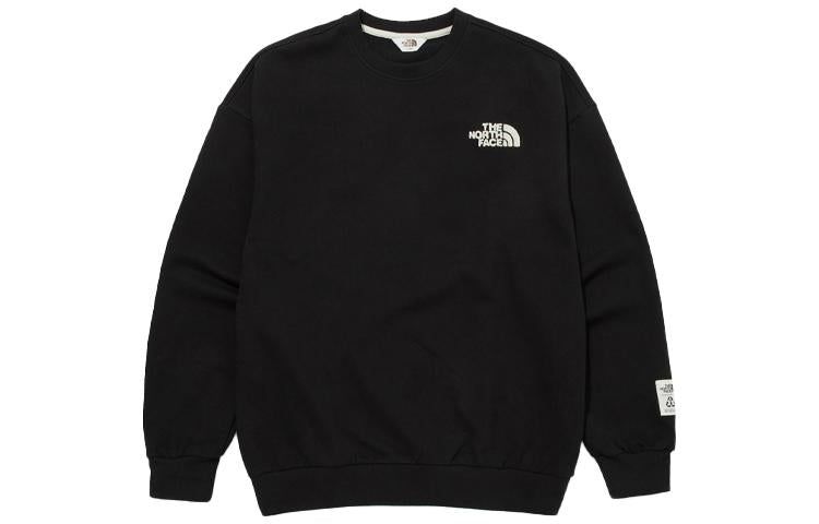 THE NORTH FACE Street Style Logo Sweater 'Black' NM5MM51J sold by KicksCrew product image thumbnail 2