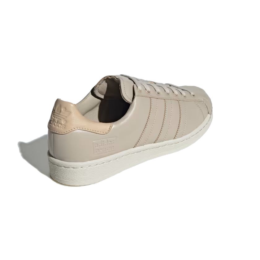 adidas originals Superstar Lux 'Wonder Beige Aluminium' IE2302 sold by KicksCrew product image thumbnail 3
