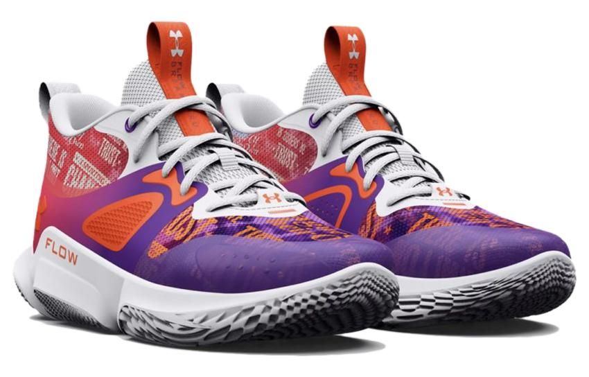 (WMNS) Under Armour Flow Breakthru 3 'International Women's Day' 3026291-100 sold by KicksCrew product image thumbnail 3