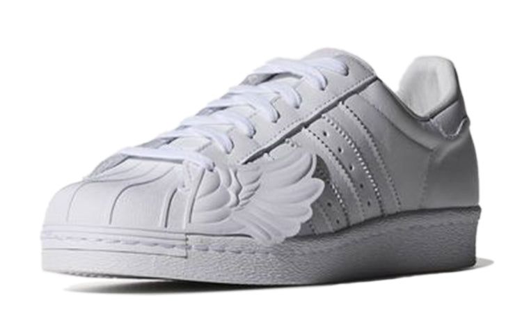 adidas x Jeremy Scott Superstar Wings 'White' B26282 sold by KicksCrew product image thumbnail 3