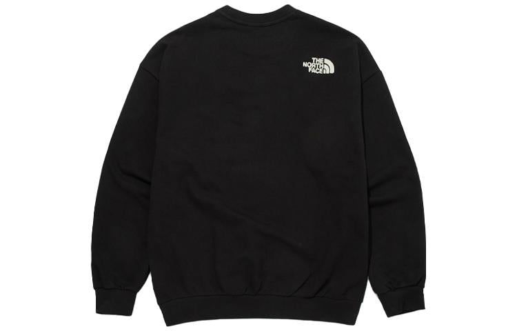 THE NORTH FACE Street Style Logo Sweater 'Black' NM5MM51J sold by KicksCrew product image thumbnail 3