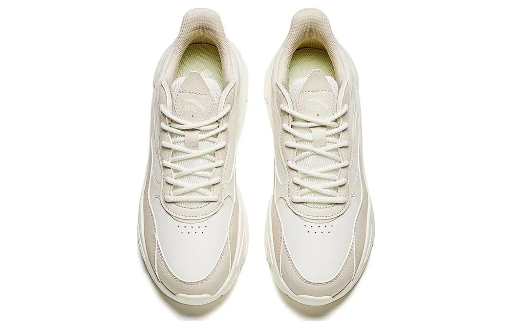 (WMNS) ANTA Mini Millennium 'White Beige' 922348826-6 sold by KicksCrew product image thumbnail 3