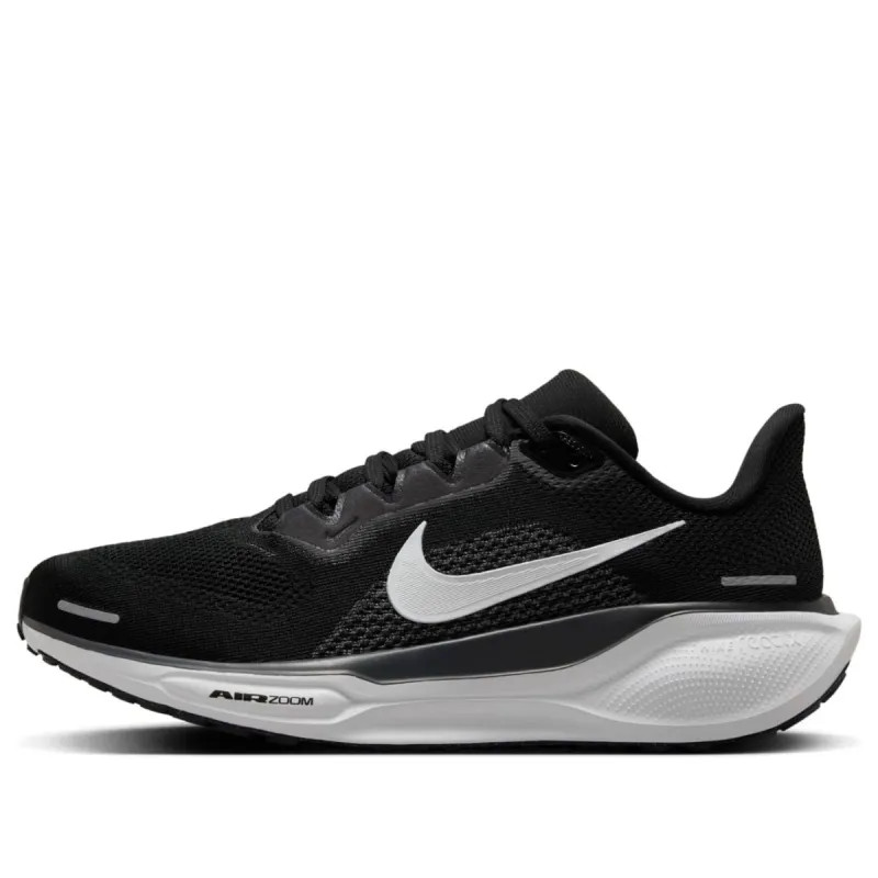 (WMNS) Nike Air Zoom Pegasus 41 Extra Wide 'Black Anthracite White' FQ0965-002 sold by KicksCrew