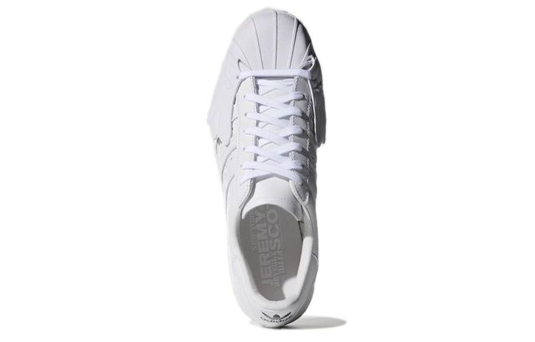 adidas x Jeremy Scott Superstar Wings 'White' B26282 sold by KicksCrew product image thumbnail 5