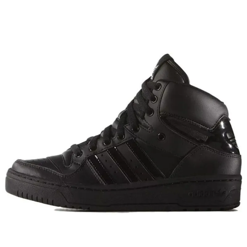 (WMNS) adidas originals Attitude 'Black' B35342 sold by KicksCrew