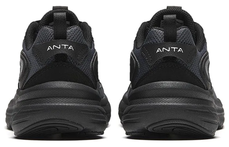 (WMNS) ANTA AT956 'Black' 922345599-4 sold by KicksCrew product image thumbnail 5