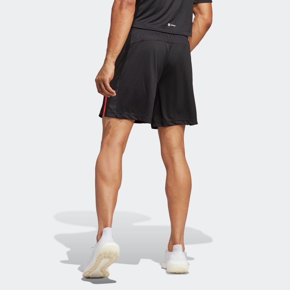 Adidas Workout Base Shorts 'Black' IB7892 sold by KicksCrew product image thumbnail 4